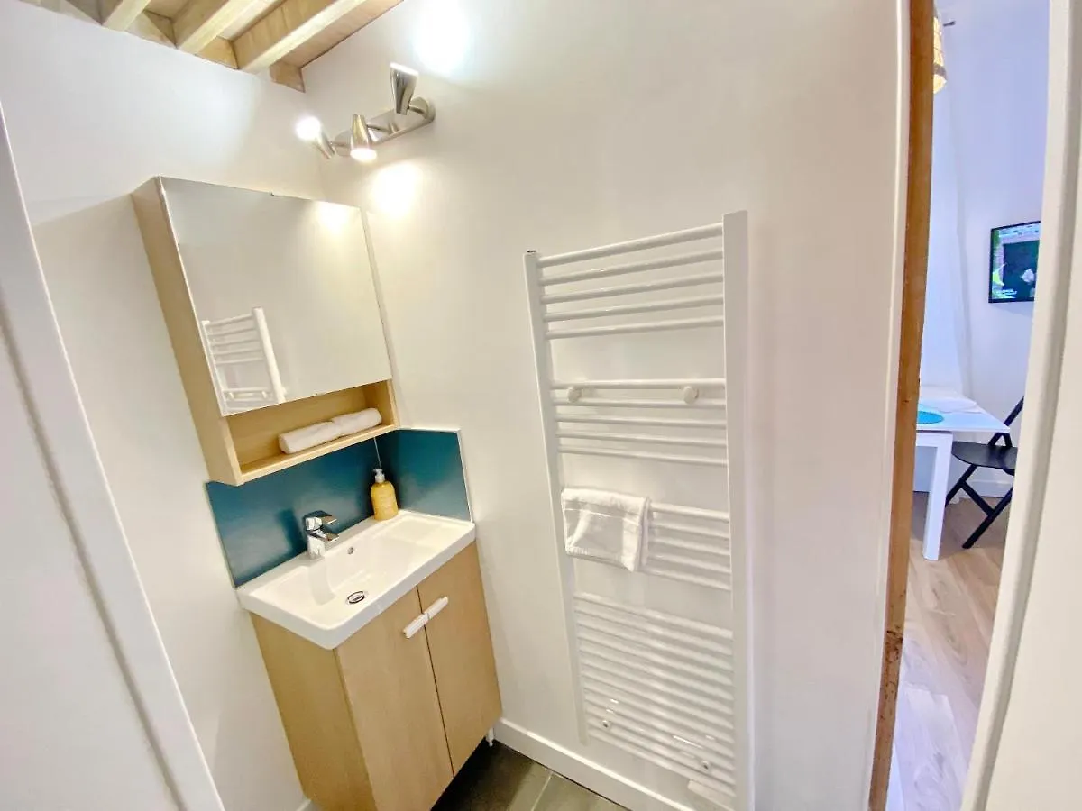 Aventure 1827 Apartman Marseille Franciaország