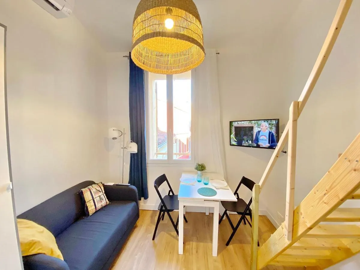 Aventure 1827 Apartman Marseille