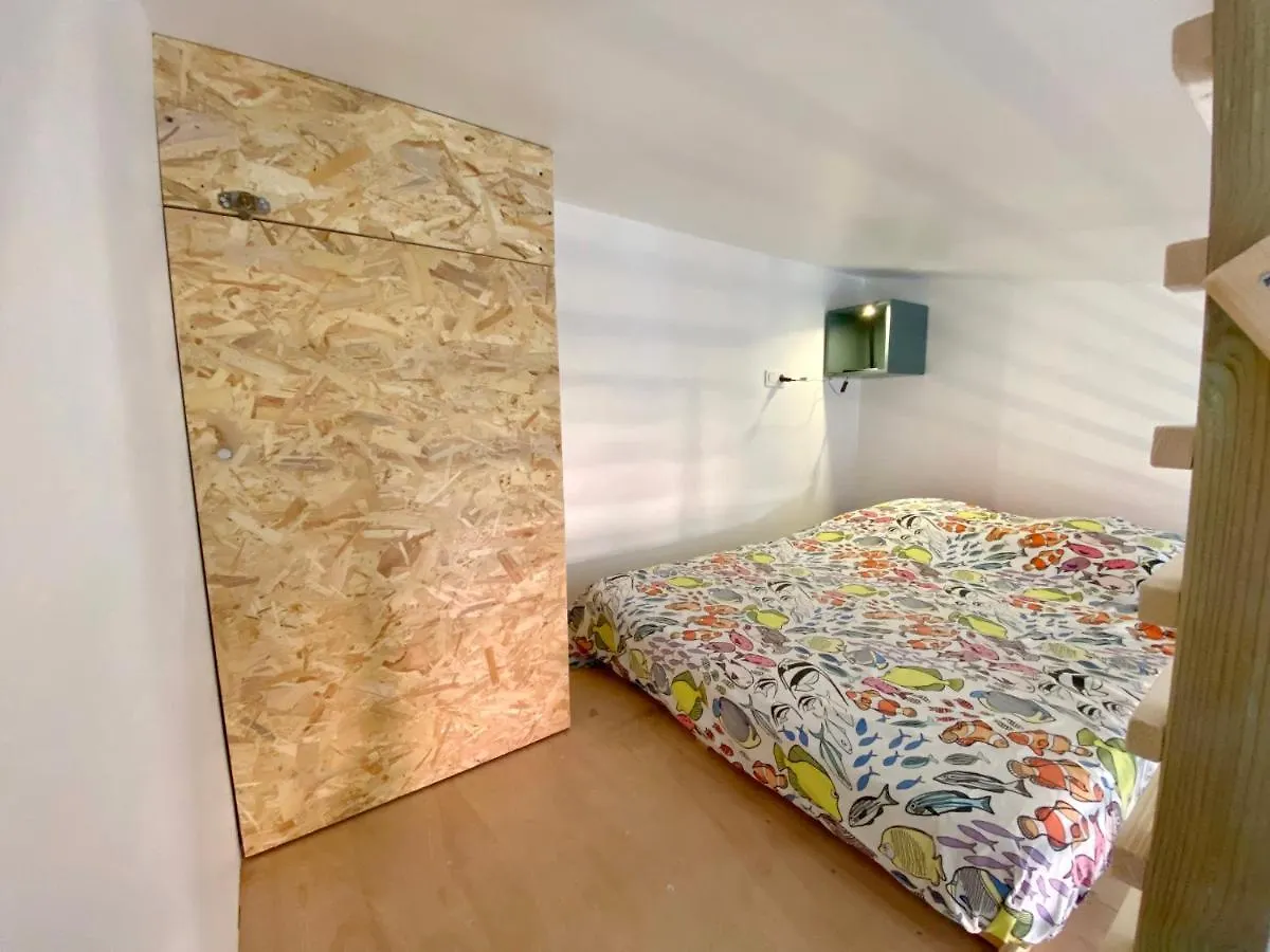 Aventure 1827 Apartman Marseille Franciaország