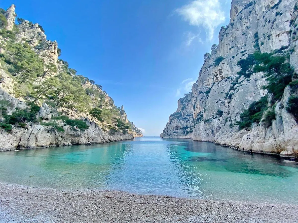 Aventure 1827 Apartman Marseille