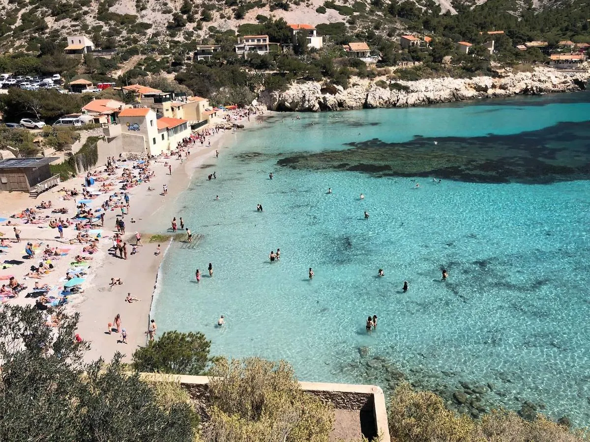 Aventure 1827 Apartman Marseille