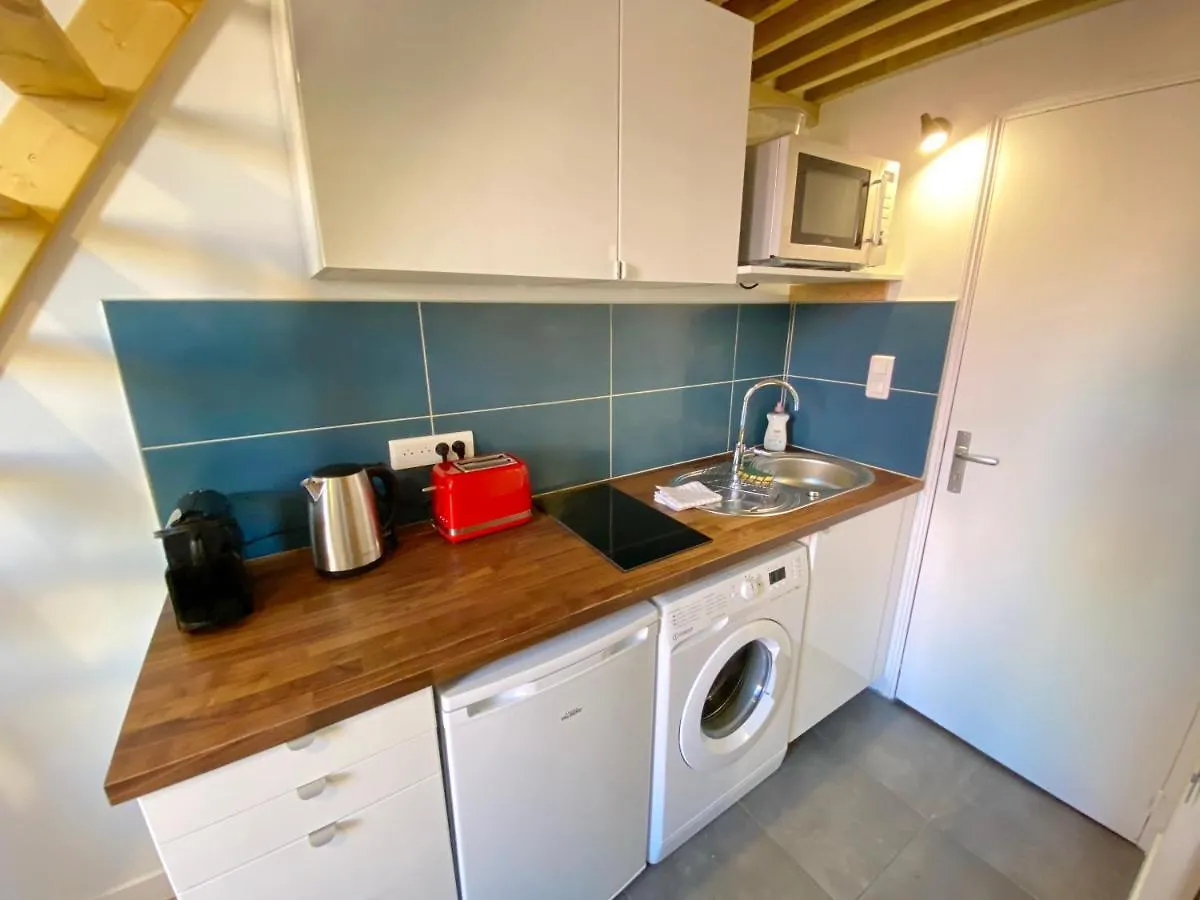 Aventure 1827 Apartment Marseille