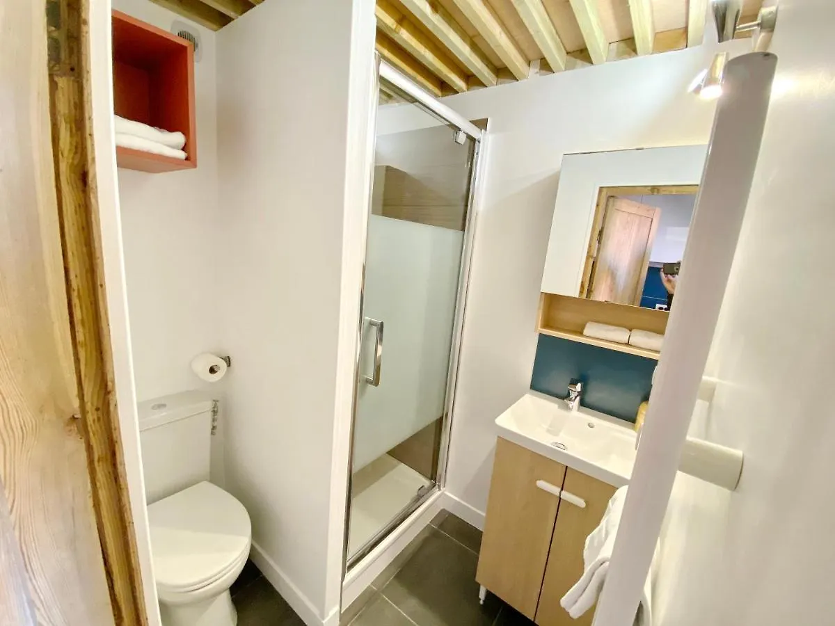 Aventure 1827 Apartment Marseille