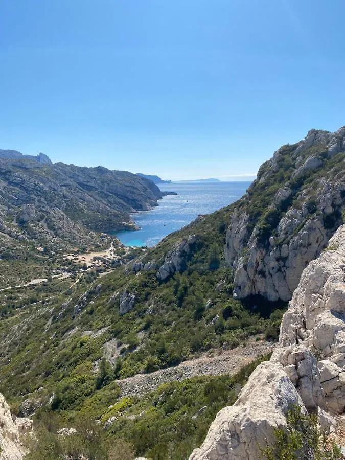 Appartement Aventure 1827 à Marseille