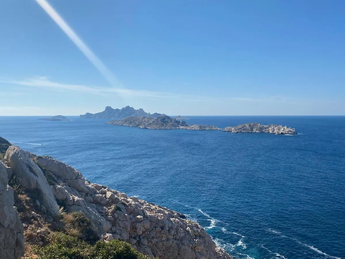 Appartement Aventure 1827 à Marseille France